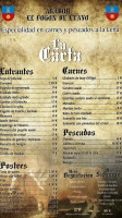 Asador El Fogon De Etayo