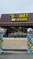 Donut Man