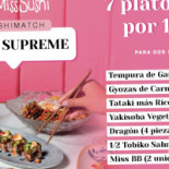 Miss Sushi Avenida De Brasil