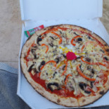 Pizza Gaby