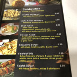 Falafel Time