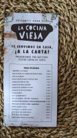 La Cocina Vieja
