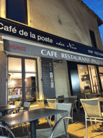 Cafe de la Poste