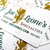 Joe Leone's