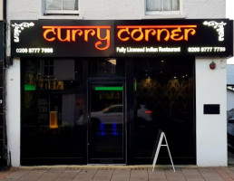 Curry Corner