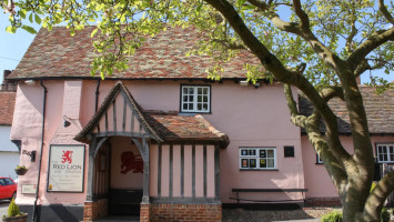 The Red Lion Inn Hinxton