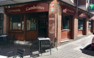 Cerveceria Gambrinus Astrabudua