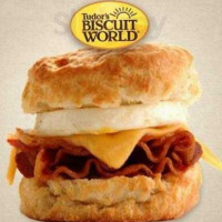 Tudor's Biscuit World