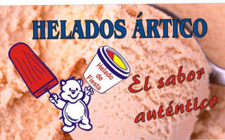 Helados Ártico