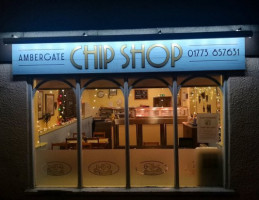 Ambergate Chip Shop