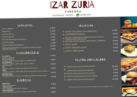 Izar Zuria Taberna