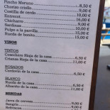 La Piscina Parrilla