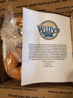 Willy's Bagels Blends