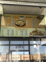 Louisiana Famous Fried Chicken