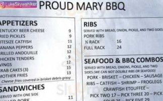 Proud Mary Bbq