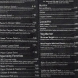 360 Degrees Gourmet Burritos