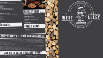 West Alley Bbq