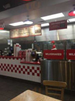 Five Guys Burgers Fries