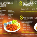 Wings 21 Woodmore