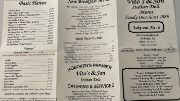 Vito’s Italian Deli