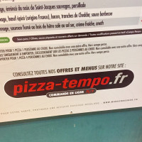 Pizza Tempo Avrille