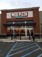 Mod Pizza The Y