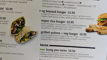 Veggie Grill