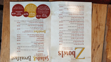 Zait And Zaatar