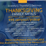 "Fells Point Bistro"