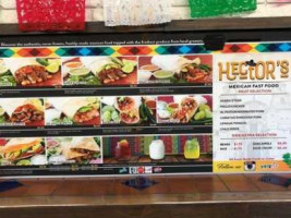 Hector's Taqueria Fresh Mexican Food