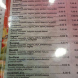 Pizzería Lara (peal De Becerro)