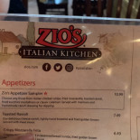Zio's Italian Kitchen