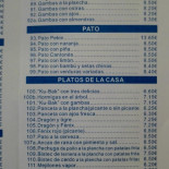 La Bolera Chino