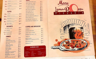 Luna Rossa Pizzeria