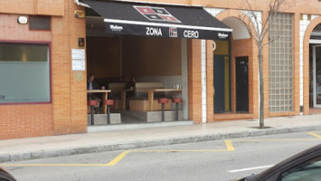 Cafetería Zona Cero