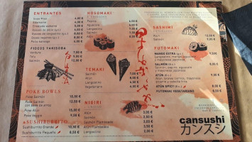 Cansushi