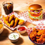 Jackson's Fried Chicken Moedling