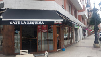 Café La Esquina