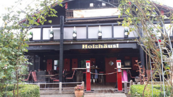 Holzhäusl