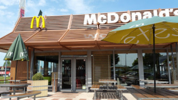 Mcdonald's