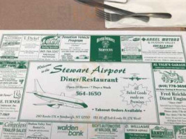 Stewart Airport Diner