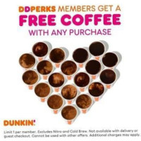 Dunkin' Donuts