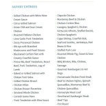 Blanek's Custom Catering