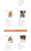 27 Dressings