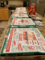 Papa Johns Pizza