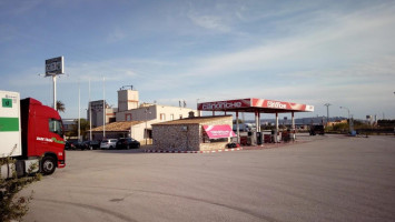 Canon Che Hostal Cafeteria Gasolinera