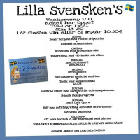 Lille Svensken