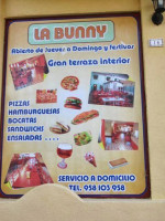 Pizzería Labunny