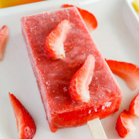 Mateo's Ice Cream Fruit Bars