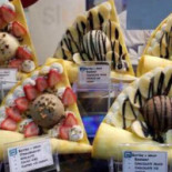 B Bee Crepe Boba